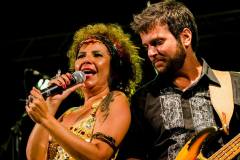 Show "Tecnomacumba" - Rita Benneditto