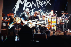 "A Guitarra e o Tambor", Rio Montreux Jazz, 2019